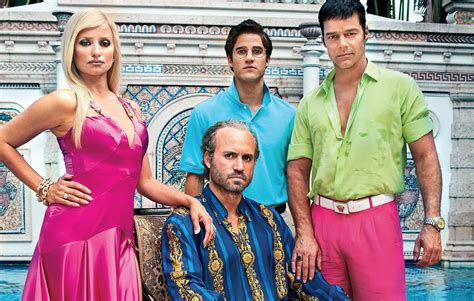 versace death mini series|assassination of gianni versace movie.